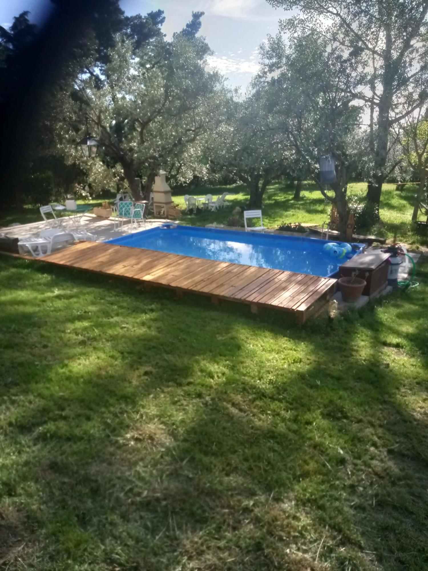 La Casa Del Grillo Βίλα Βιτέρμπο Εξωτερικό φωτογραφία